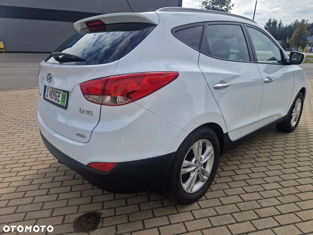 Hyundai ix35 - 8