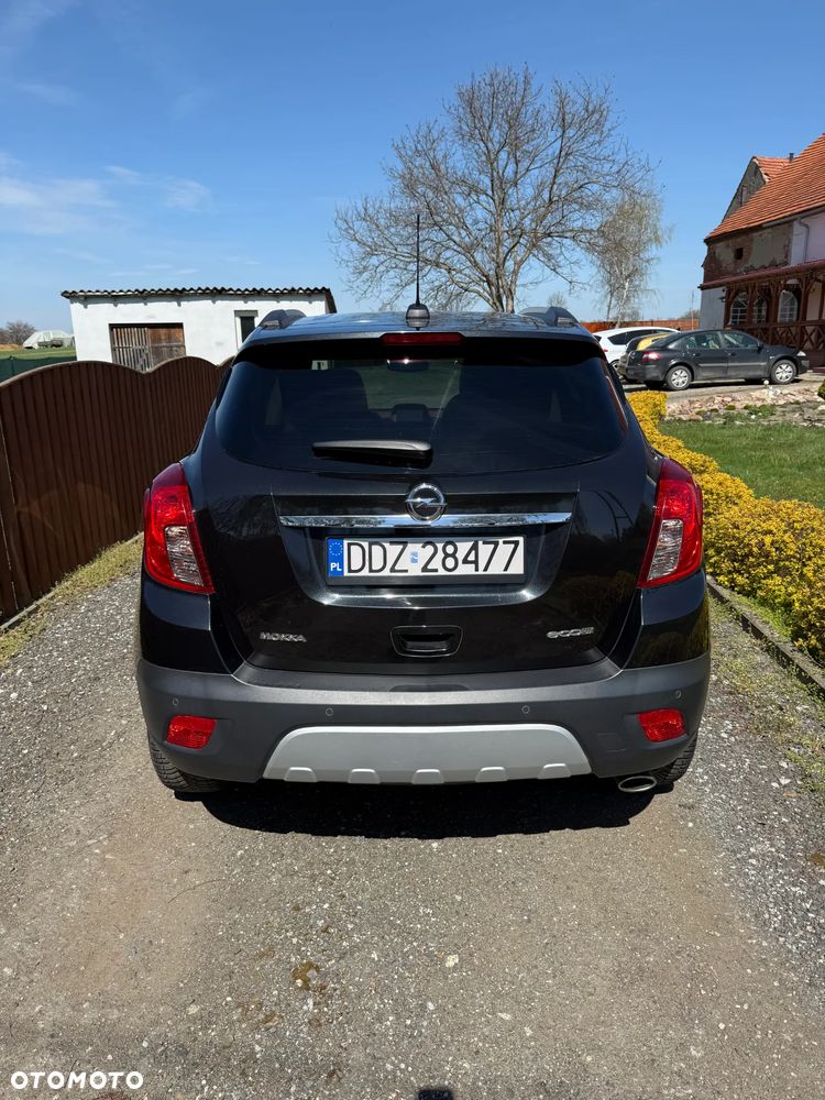 Opel Mokka 1.4 T Cosmo - 5