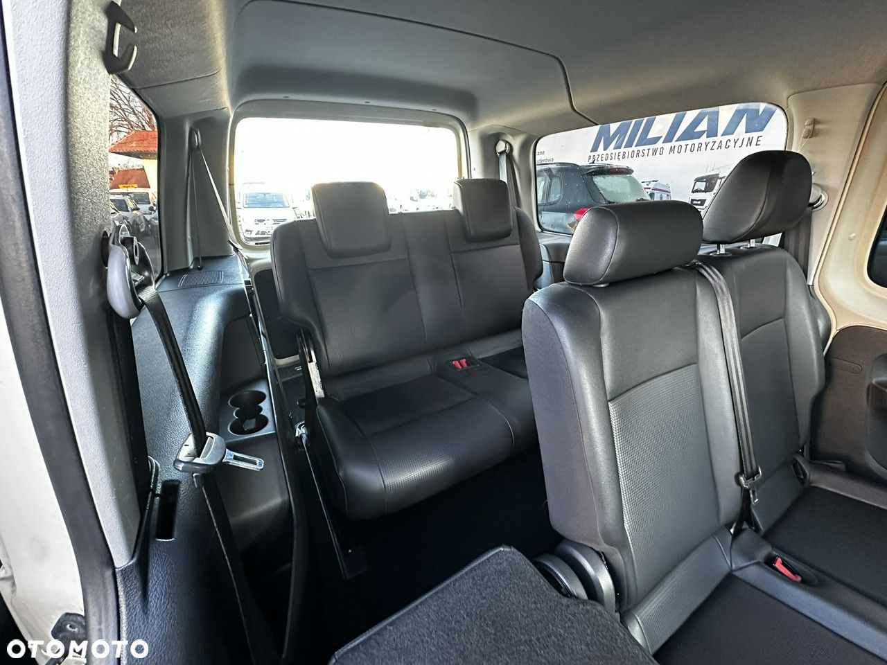 Volkswagen Caddy 2.0 TDI (7-Si.) Maxi Family - 9