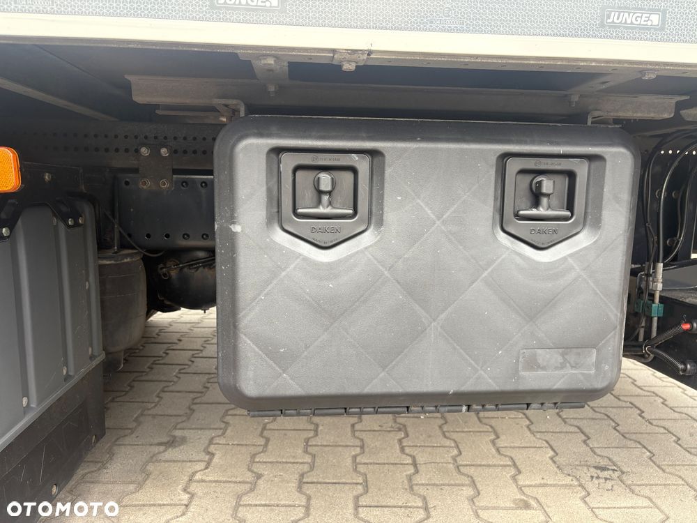 MAN TGL 12.220 / NOWY MODEL / 236.000km PRZEBIEGU /  KRÓTKI / DMC 12.000kg / EURO 6 / DO NAUKI JAZDY / NAUKA JAZDY / 250 - 38