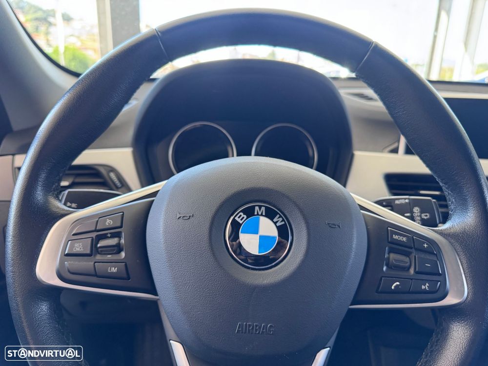 BMW X1 16 d sDrive Line Sport Auto - 15