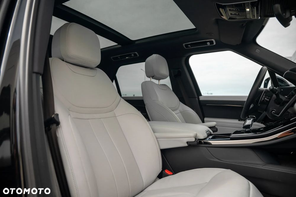 Land Rover Range Rover Sport S 3.0 D250 mHEV SE - 17