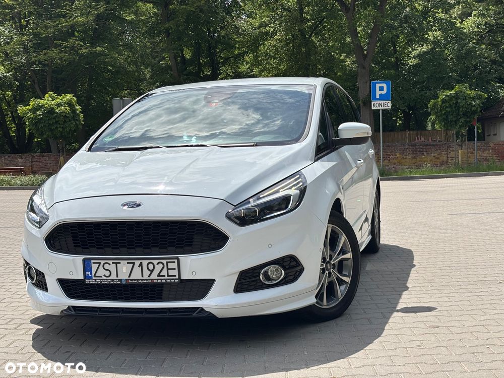 Ford S-Max 2.0 EcoBlue ST-Line - 3