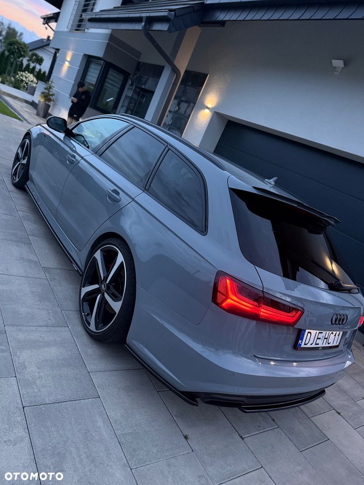 Audi A6 Avant 3.0 TDI Quattro Competition Tiptr - 16