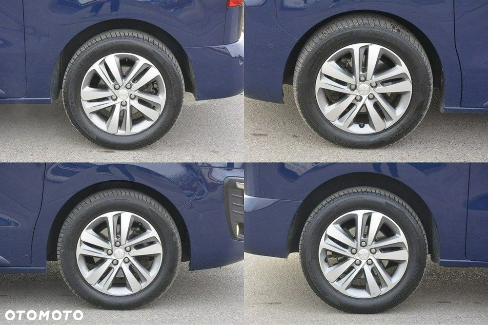 Peugeot Traveller 2.0 BlueHDi Standard Business Vip - 29