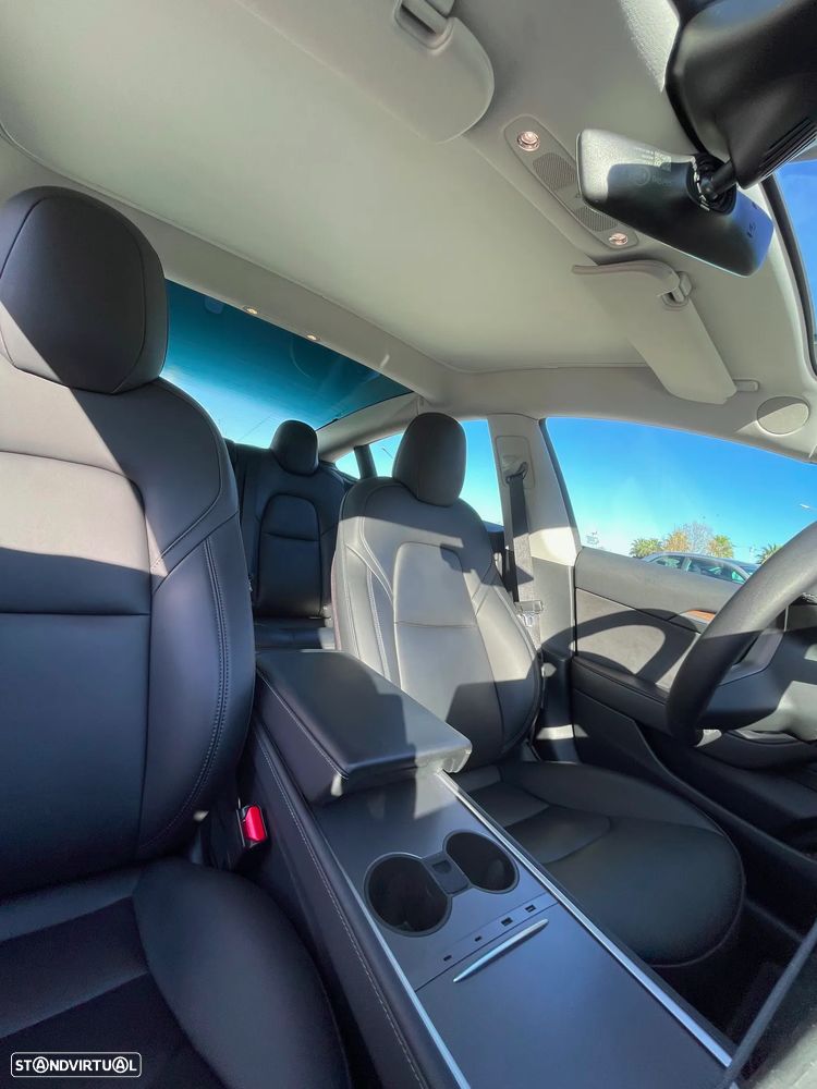 Tesla Model 3 Long Range Tração Integral - 3