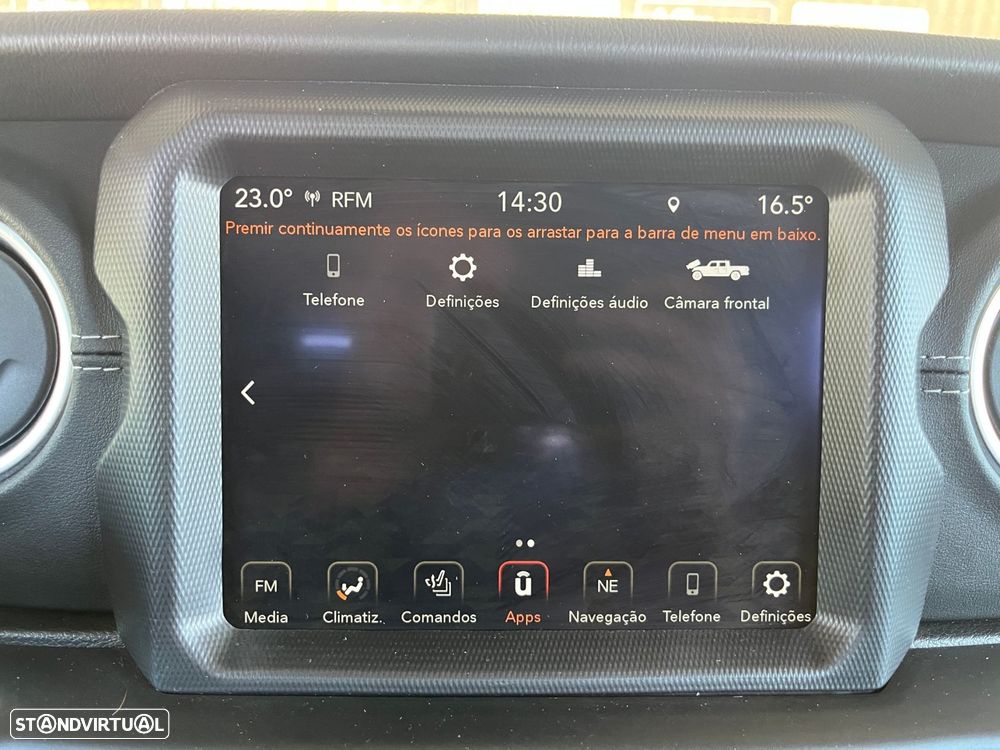 Jeep Gladiator 3.0 CRD Overland AT8 - 43