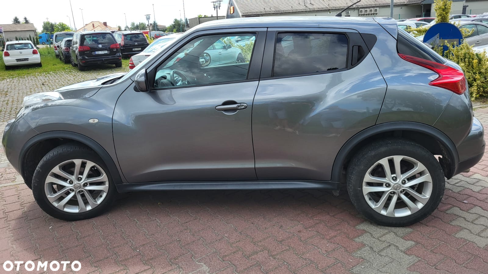 Nissan Juke 1.6 Tekna - 29