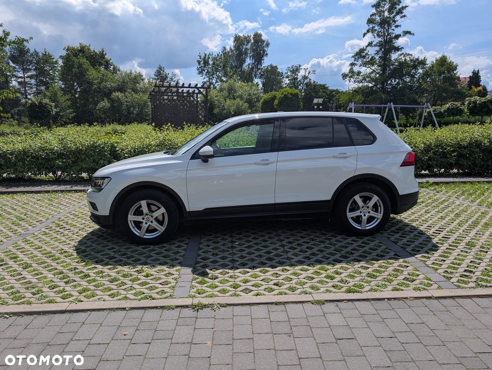 Volkswagen Tiguan 1.5 TSI EVO Comfortline - 9
