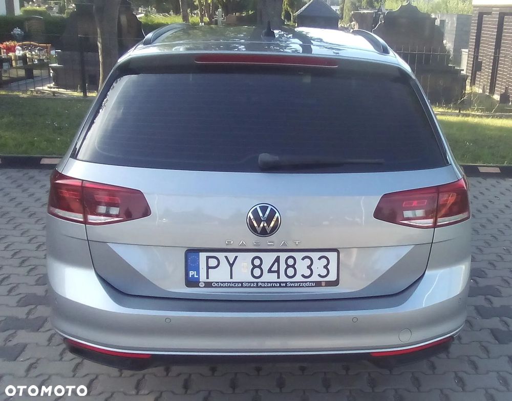 Volkswagen Passat 2.0 TDI EVO Business - 8