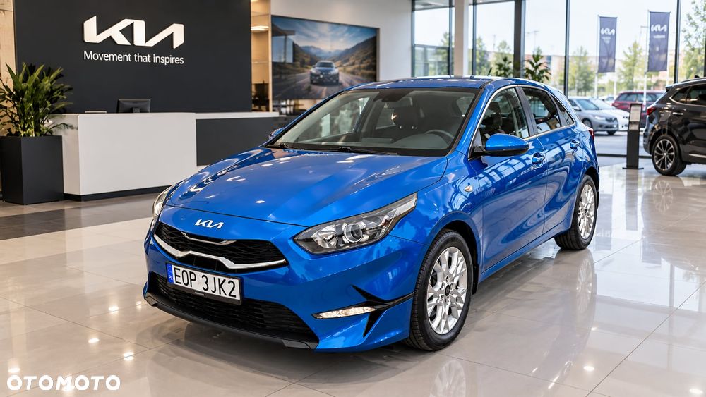 Kia Cee'd