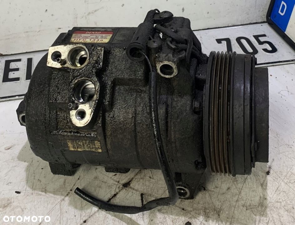 KOMPRESOR KLIMATYZACJI BMW M54B30 E53 X5 3.0i M54 - 3