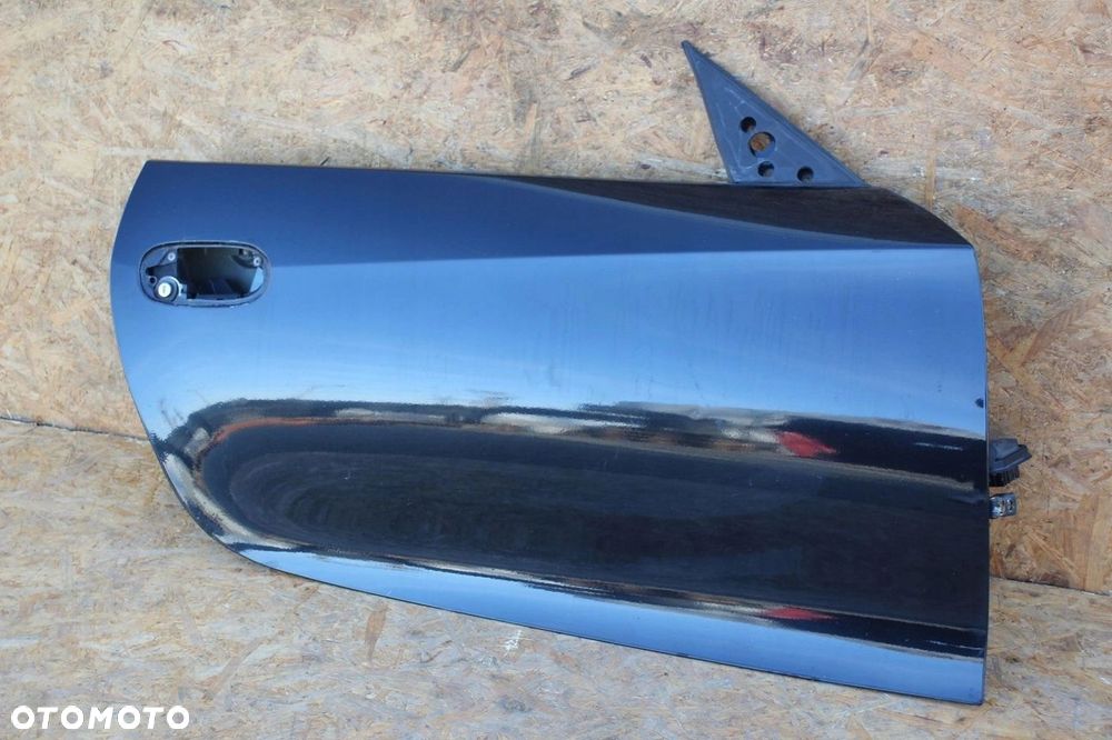 Drzwi PRAWE BMW z4 e85 BLACKSAPHIRE kompletne - 1