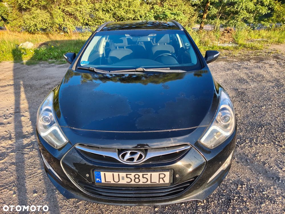 Hyundai i40 1.7 CRDi Classic - 4