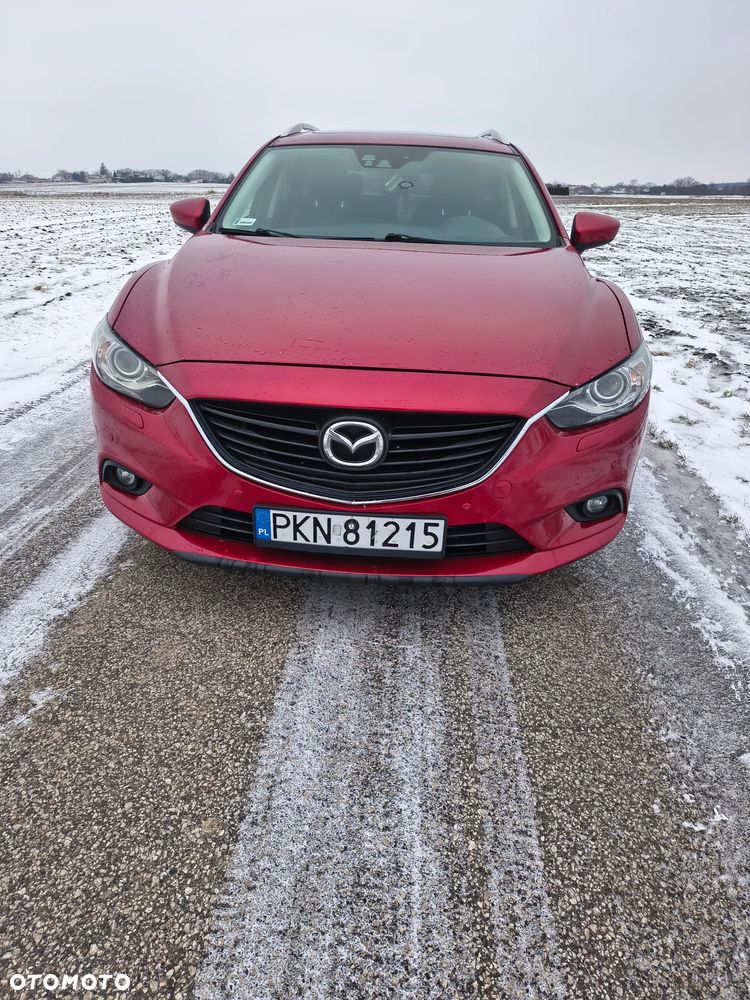 Mazda 6 2.2 D Skypassion I-ELoop - 14