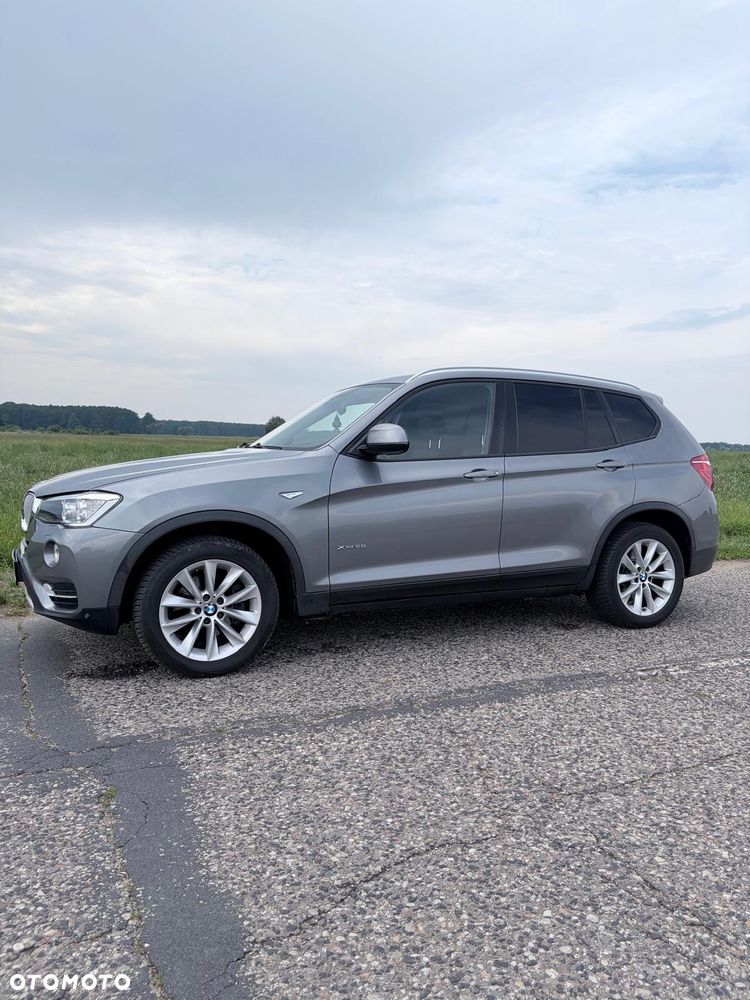 BMW X3 - 9