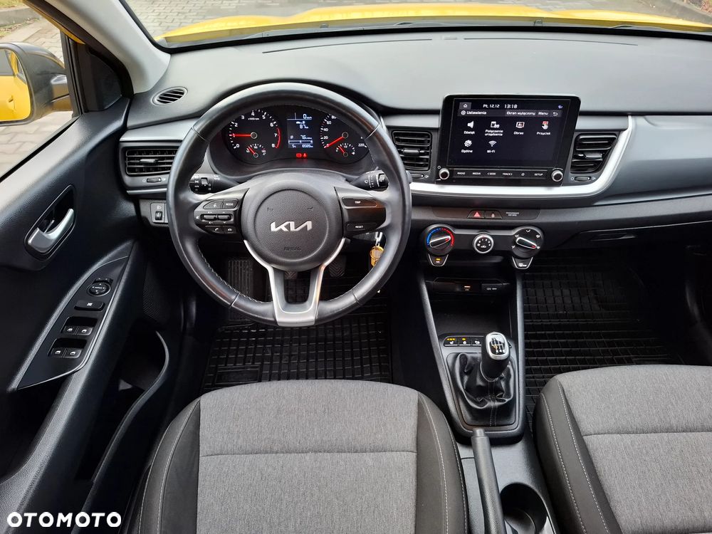 Kia Stonic 1.0 T-GDI M - 17