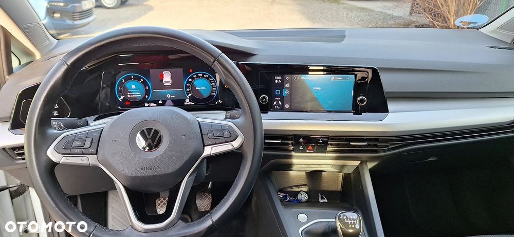 Volkswagen Golf 2.0 TDI SCR Life - 1