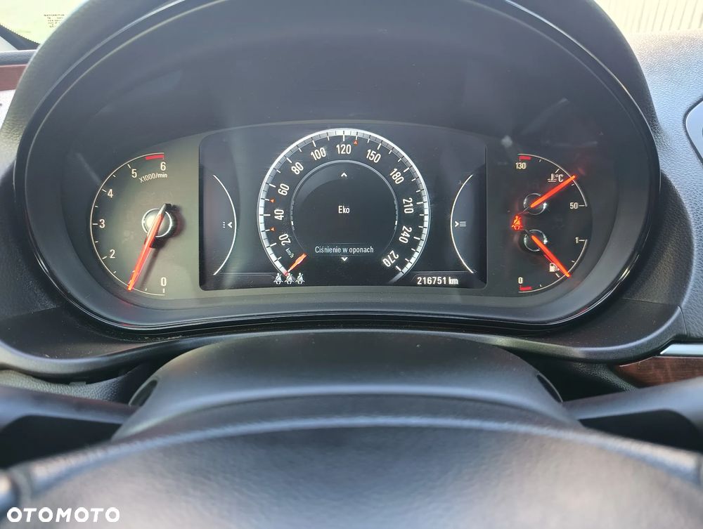 Opel Insignia 2.0 CDTI Cosmo S&S - 20