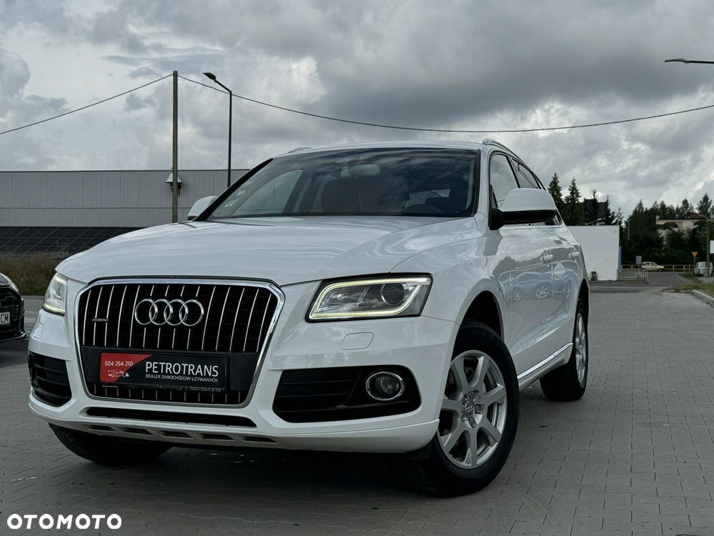 Audi Q5 2.0 TDI Quattro - 4