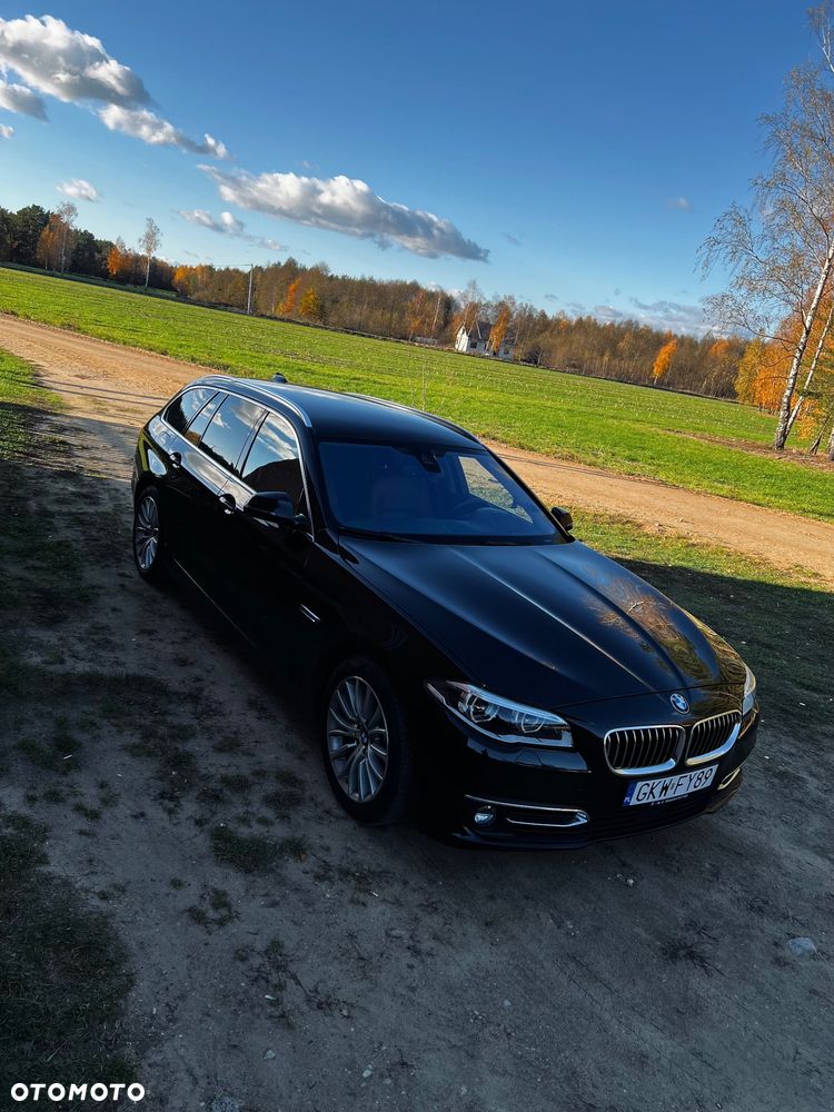 BMW Seria 5 530d xDrive Luxury Line - 36