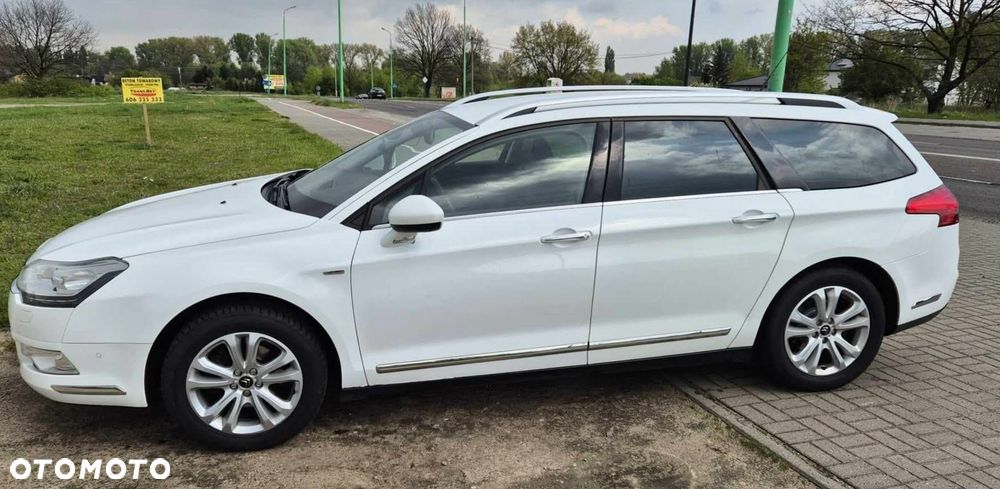 Citroën C5 HDi 140 FAP Exclusive - 2