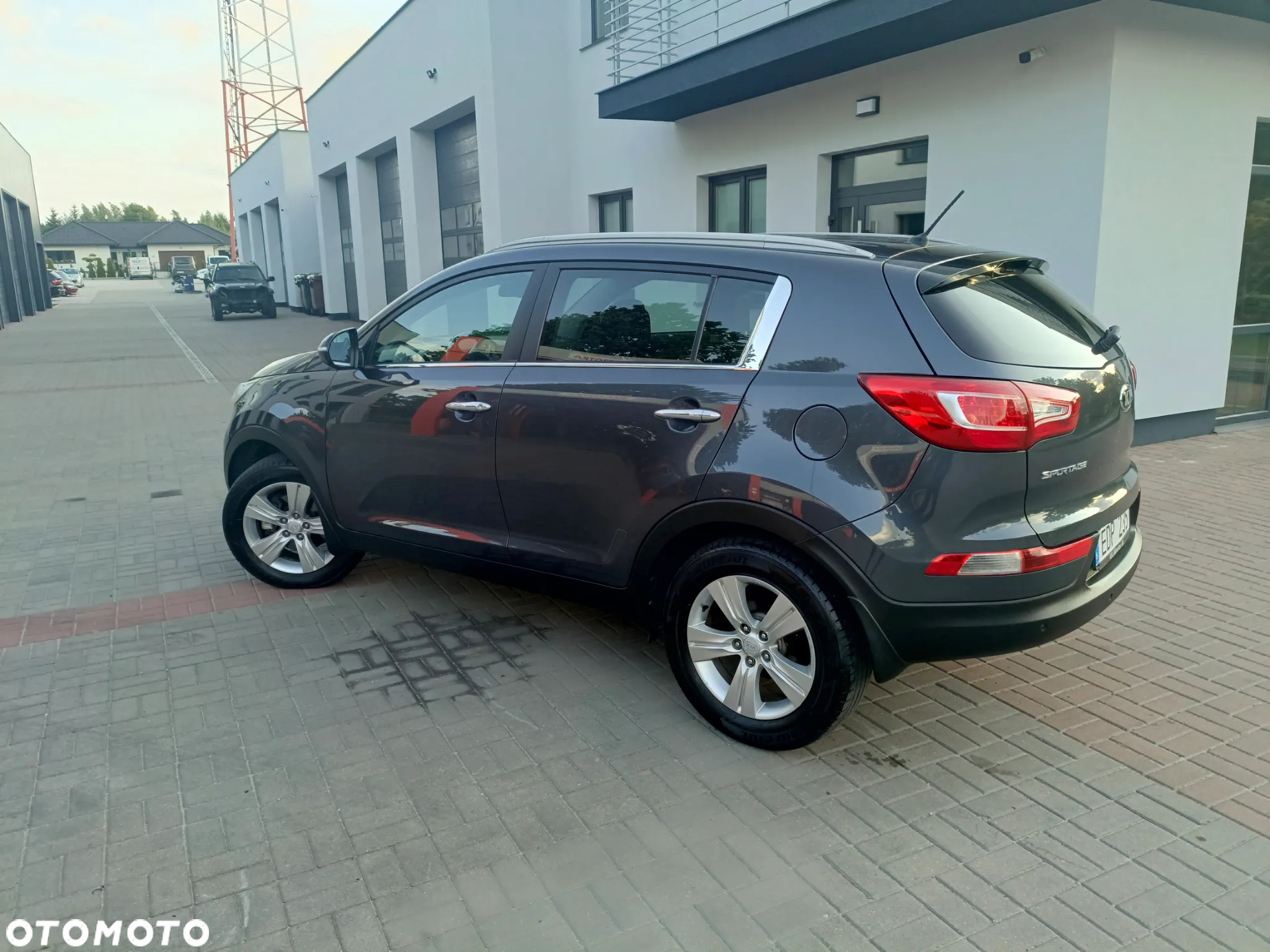 Kia Sportage 1.7 CRDI M 2WD - 6