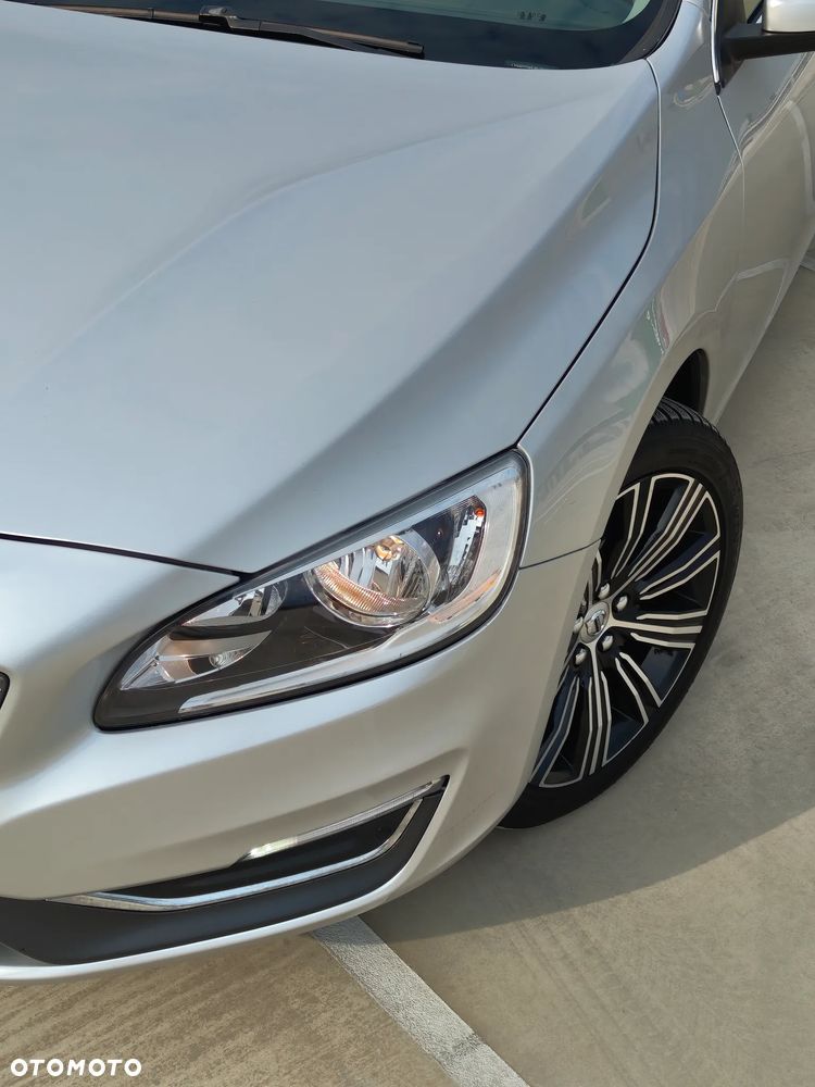 Volvo S60 - 5
