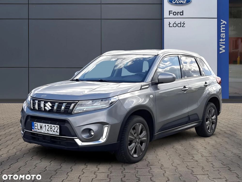 Suzuki Vitara 1.4 Boosterjet mHEV Elegance 2WD - 1