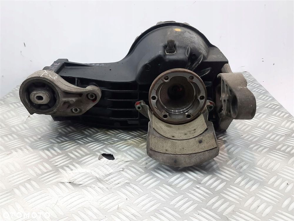 Most tylny TYŁ DYFERENCJAŁ Audi A6 C6 2004-2011 3,0 V6 TDI QUATRO ORYGINAŁ GSZ100504 - 3