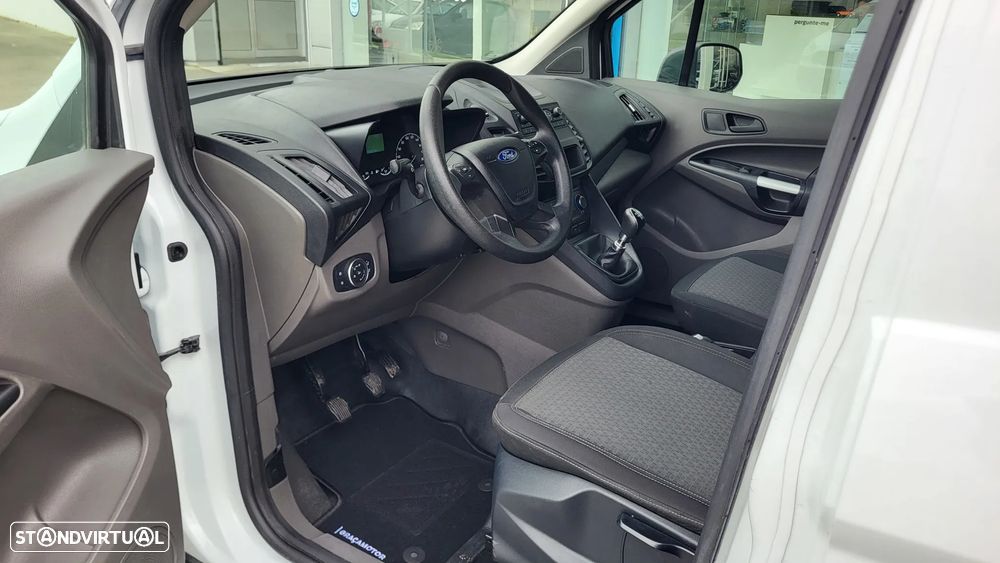 Ford Transit Connect (Longa) - 9
