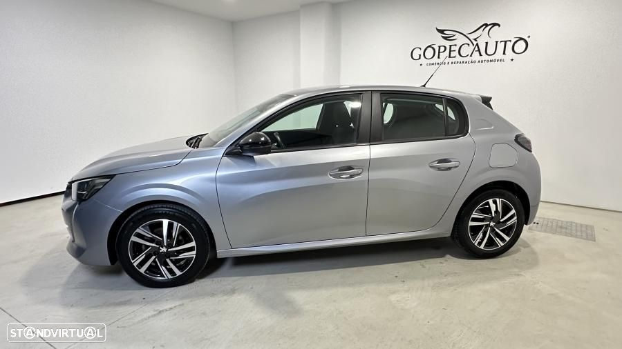 Peugeot 208 1.2 PureTech Active Pack - 3