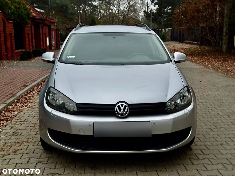 Volkswagen Golf 1.6 TDI Comfortline - 5