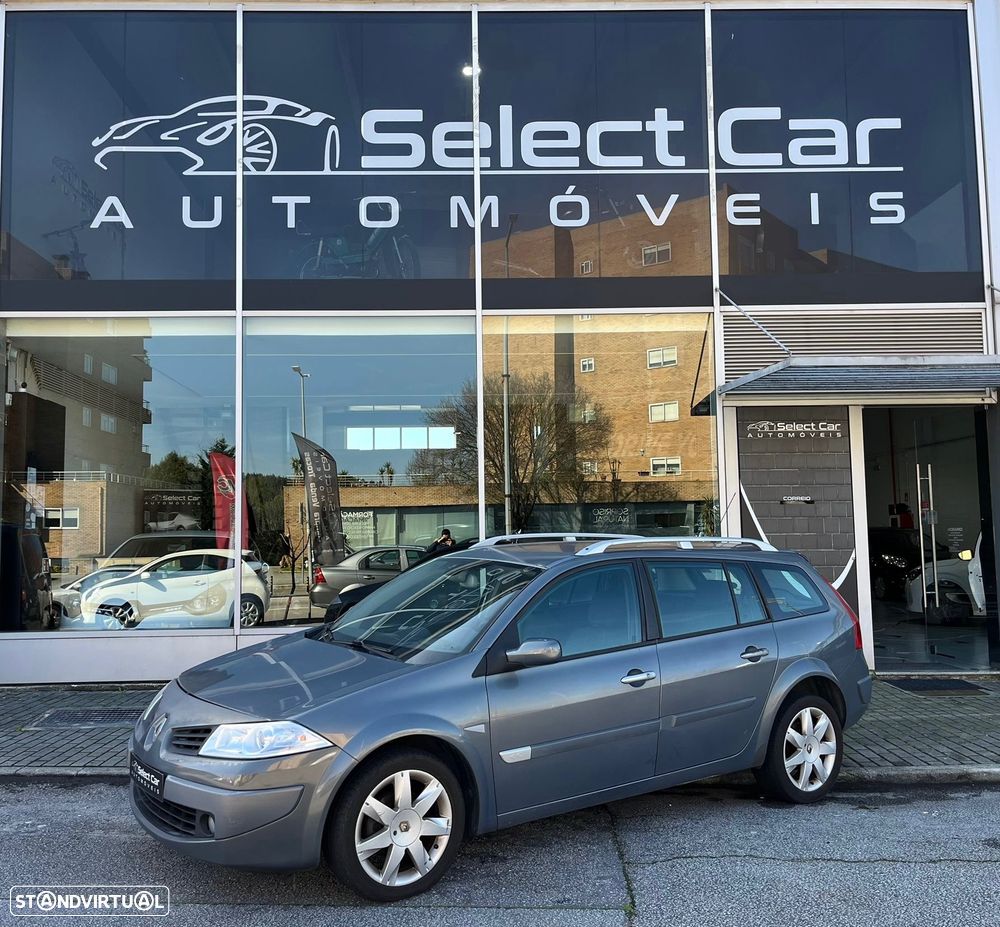 Renault Mégane Break 1.5 dCi Extreme - 1