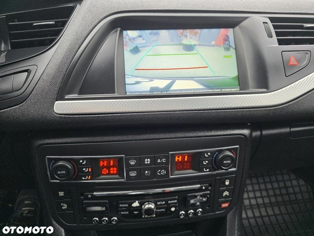 Citroën C5 HDi 165 FAP CrossTourer - 11