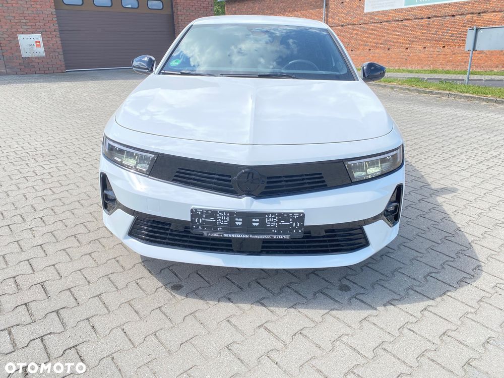 Opel Astra 1.2 T GS Line S&S - 5