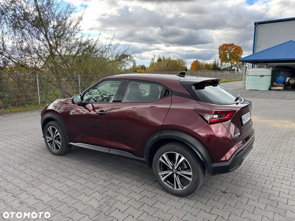 Nissan Juke 1.0 DIG-T Acenta DCT - 12