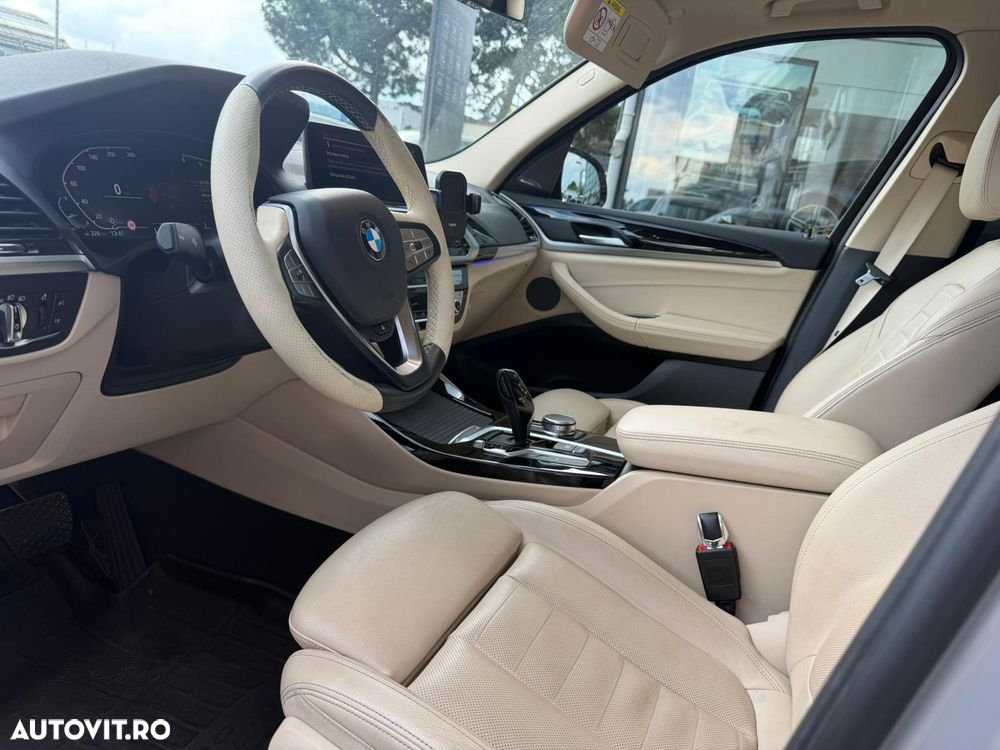 BMW X3 xDrive20d Aut. - 15