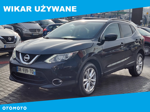 Nissan Qashqai 1.2 DIG-T Acenta EU6