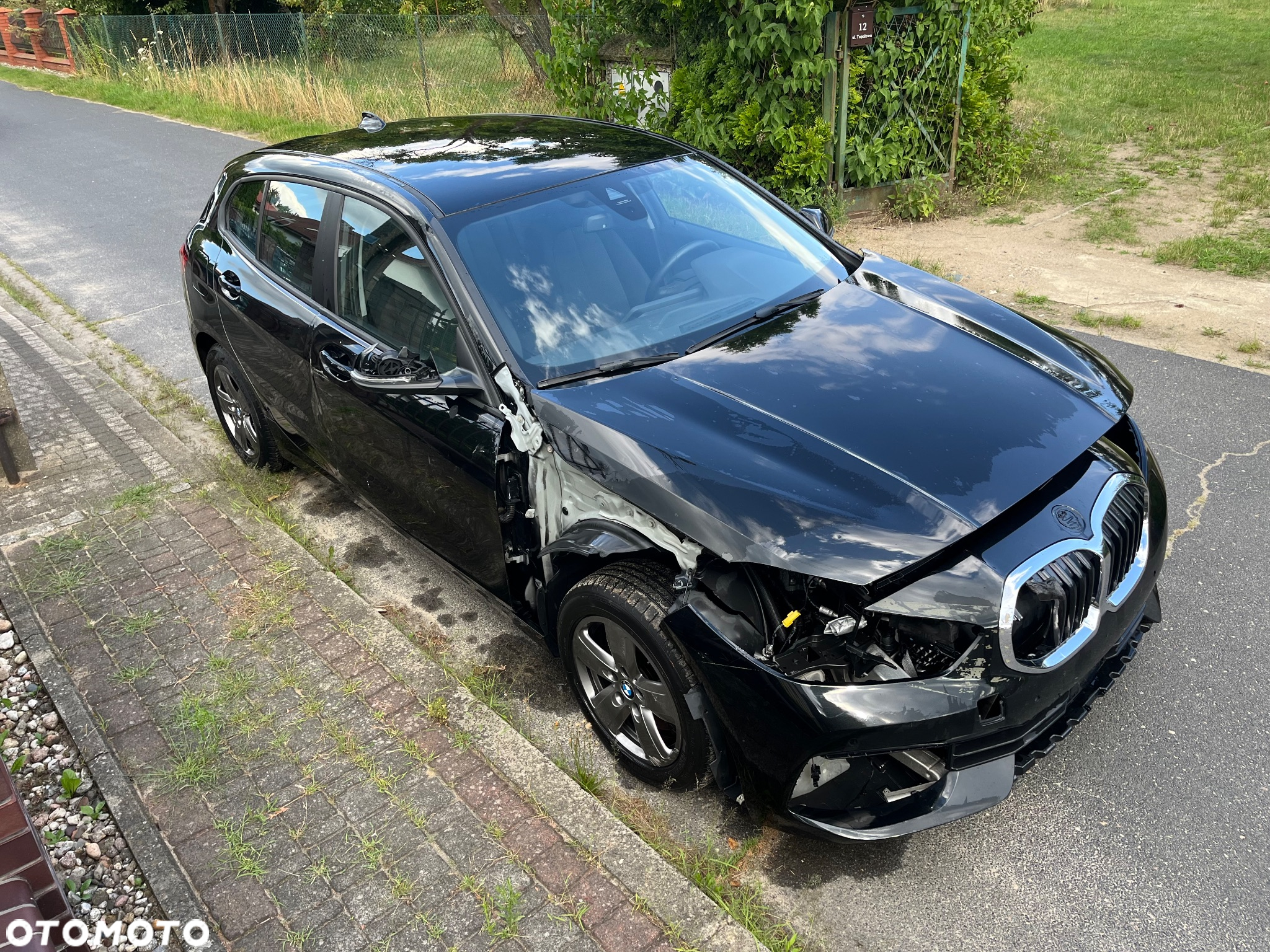 BMW Seria 1 116d Advantage - 2