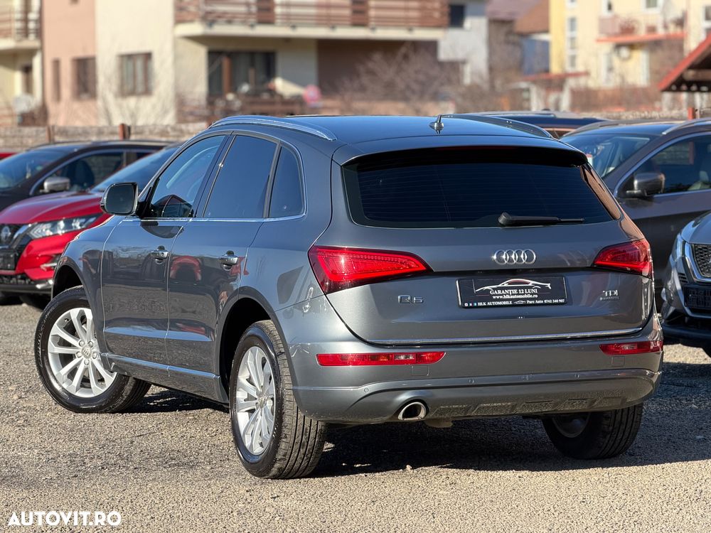 Audi Q5 2.0 TDI Quattro S tronic Sport - 9