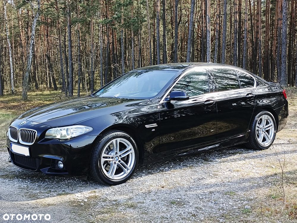 BMW Seria 5 520d xDrive - 3