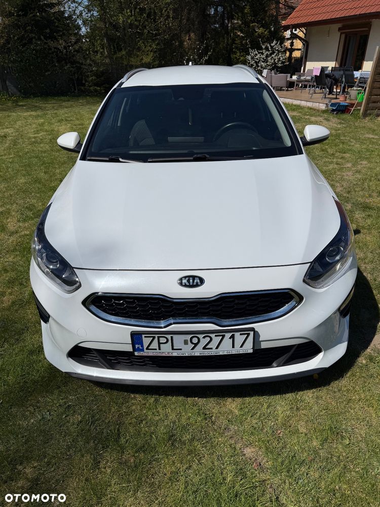 Kia Ceed 1.5 T-GDI M DCT - 6
