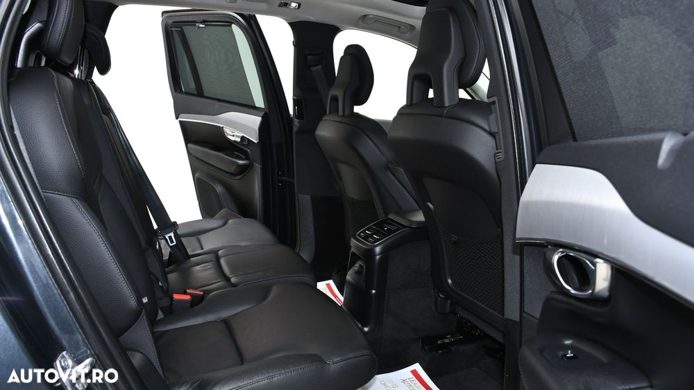 Volvo XC 90 Recharge T8 eAWD Inscription - 10