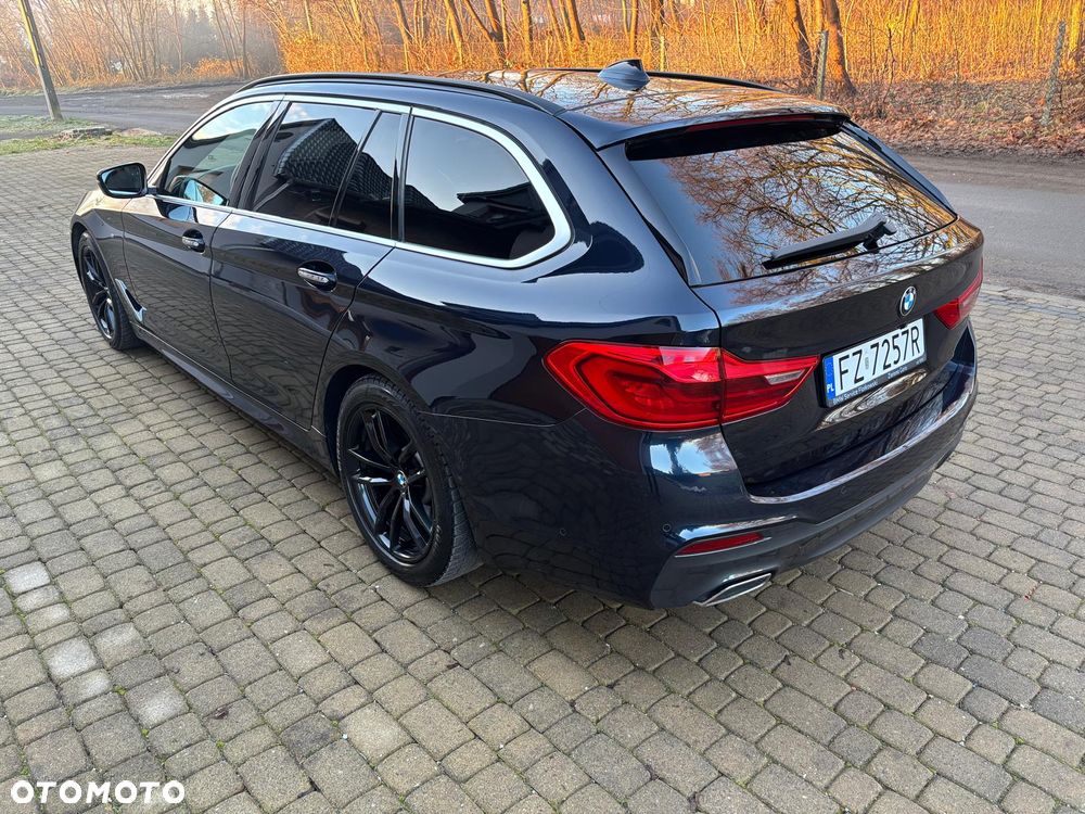 BMW Seria 5 530d - 14