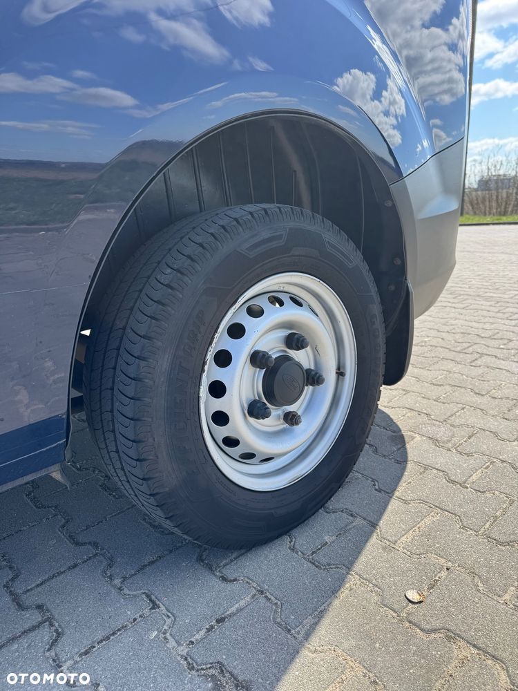 Ford Transit Custom - 14