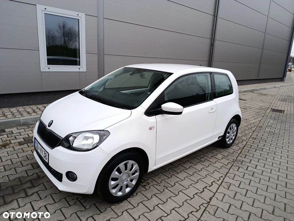 Skoda Citigo 1.0 MPI Ambition - 2