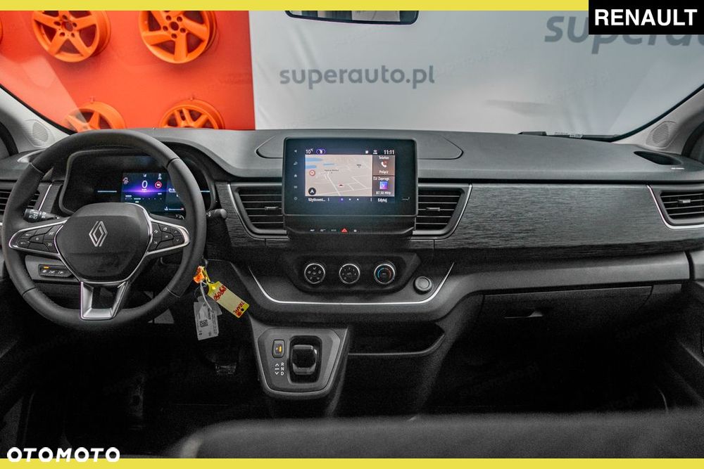 Renault Trafic Kombi L2H1 AT9 2.0 170KM - 28