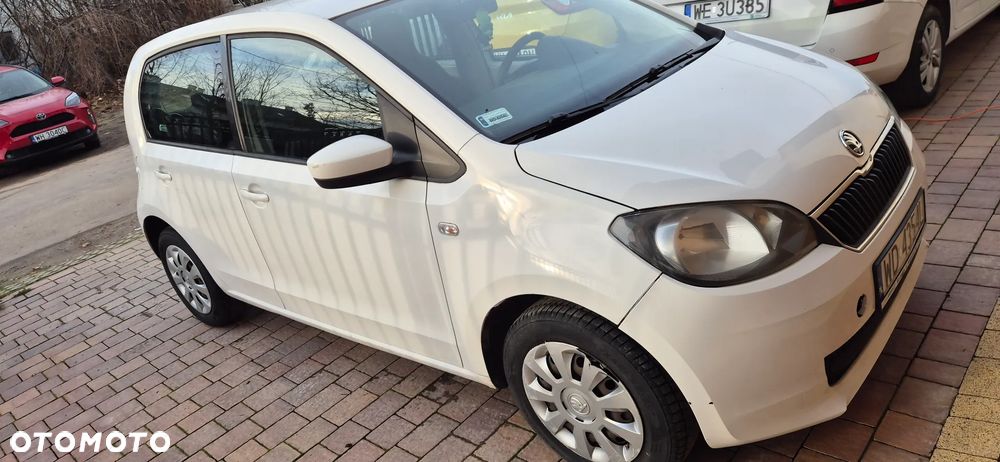 Skoda Citigo 1.0 Active - 6