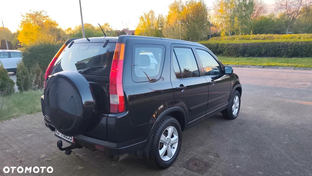 Honda CR-V 2.0i Automatik Executive - 40